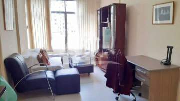 Ótima localização - MARAVILHOSO 2 QUARTOS EM RUA NOBRE - FCAP21428