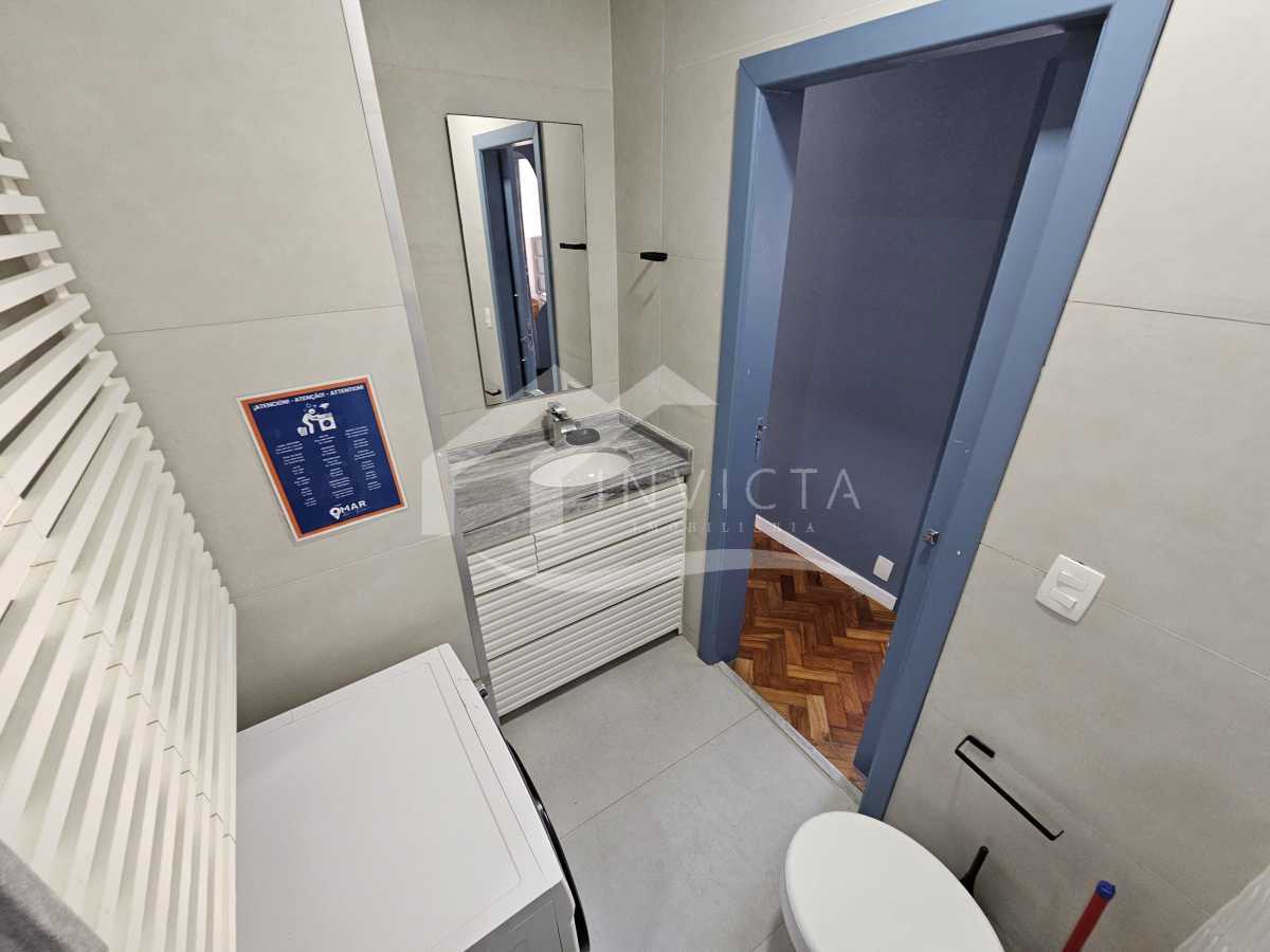 Conheça IMG-20250722-WA0043 do imóvel - Excelente apartamento quarto e sala reformado e mobiliado!!!!!! - FCAP11754 - 18 IMG-20250722-WA0043 - 18
