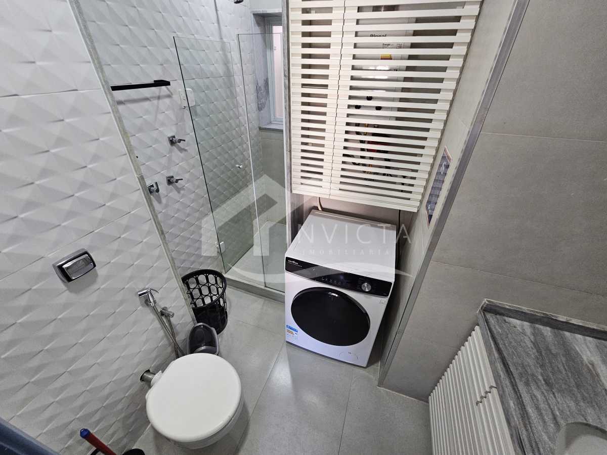 Conheça IMG-20250722-WA0045 do imóvel - Excelente apartamento quarto e sala reformado e mobiliado!!!!!! - FCAP11754 - 20 IMG-20250722-WA0045 - 20