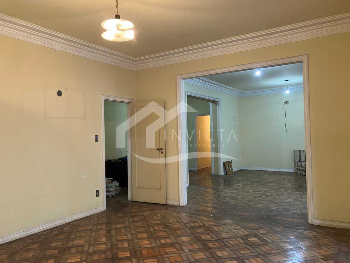 Conheça Sala 2 do imóvel - Apartamento 4 quartos c/ vaga no verdadeiro coração de Copacabana! - IPAP40023 - 7 Sala 2 - 7