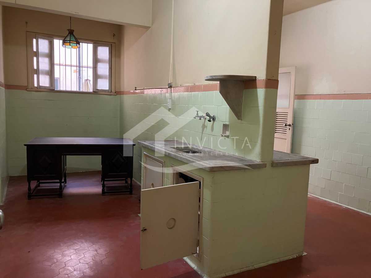 Conheça Cozinha do imóvel - Apartamento 4 quartos c/ vaga no verdadeiro coração de Copacabana! - IPAP40023 - 18 Cozinha - 18