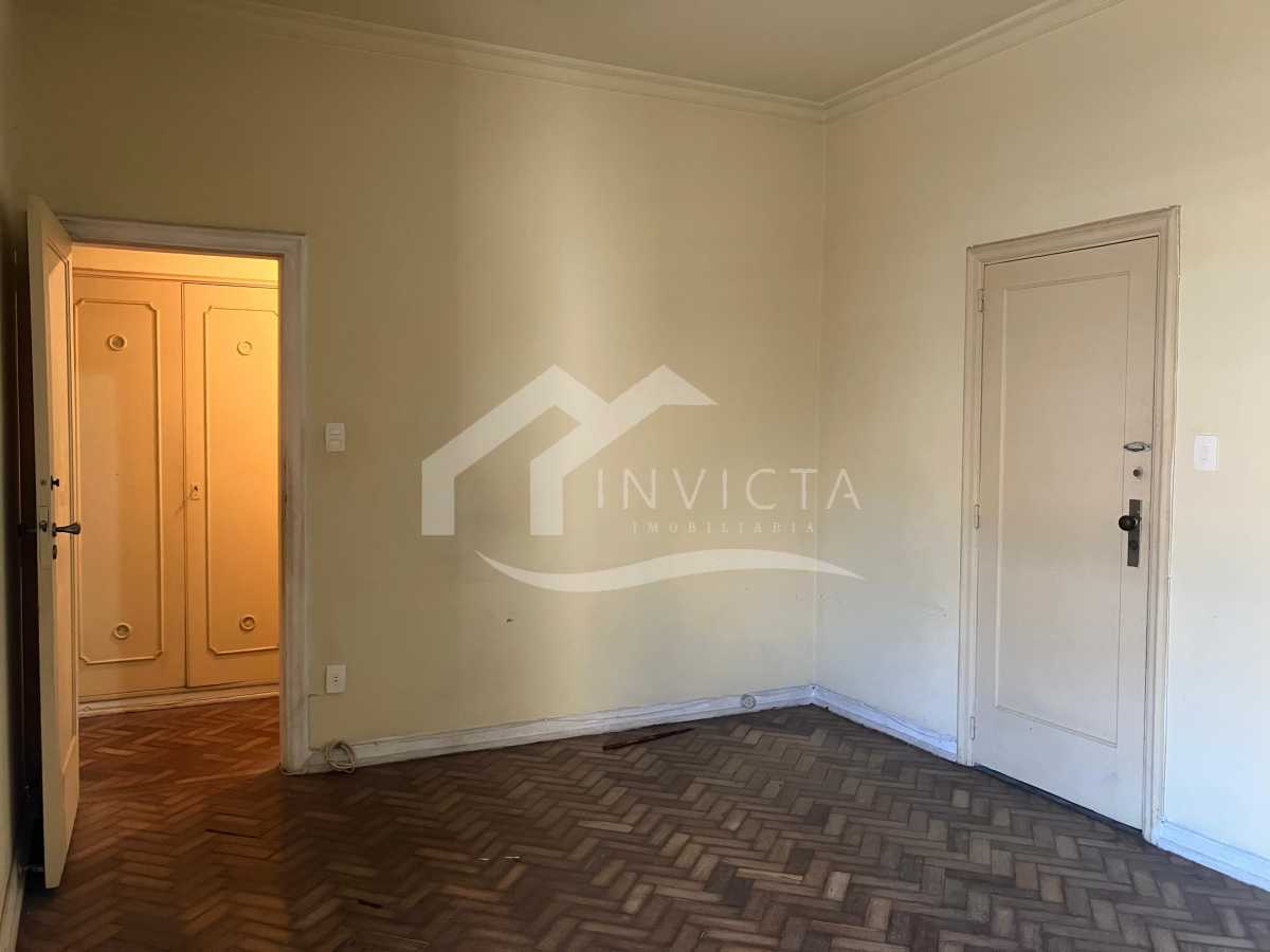 Conheça Quarto 1 do imóvel - Apartamento 4 quartos c/ vaga no verdadeiro coração de Copacabana! - IPAP40023 - 12 Quarto 1 - 12