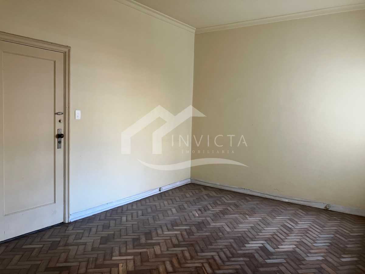 Conheça Quarto 1 do imóvel - Apartamento 4 quartos c/ vaga no verdadeiro coração de Copacabana! - IPAP40023 - 11 Quarto 1 - 11