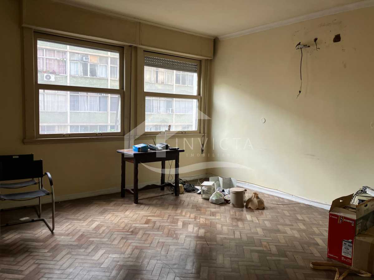 Conheça Quarto 2 do imóvel - Apartamento 4 quartos c/ vaga no verdadeiro coração de Copacabana! - IPAP40023 - 13 Quarto 2 - 13