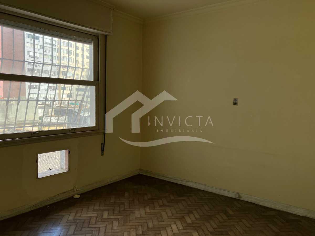 Conheça Quarto 4 do imóvel - Apartamento 4 quartos c/ vaga no verdadeiro coração de Copacabana! - IPAP40023 - 17 Quarto 4 - 17