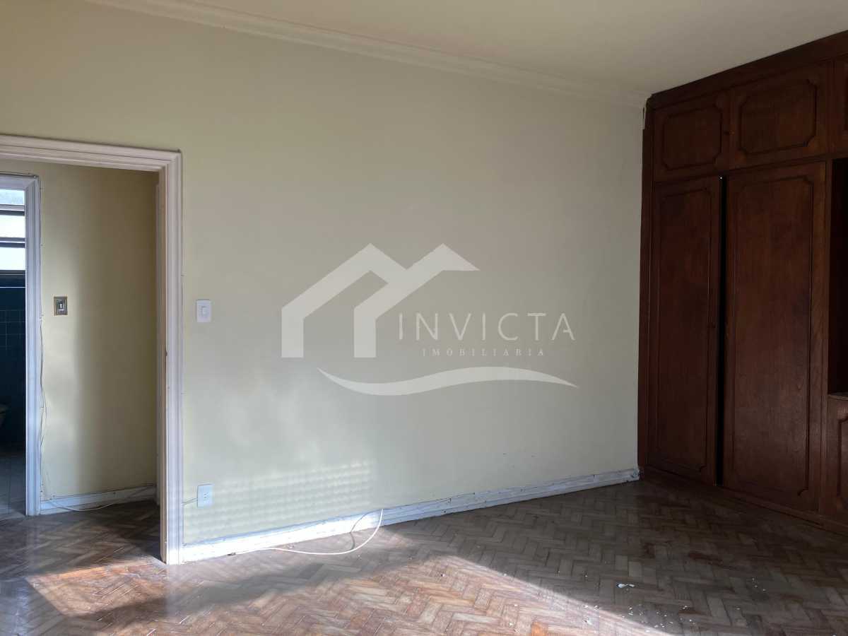 Conheça Quarto 3 do imóvel - Apartamento 4 quartos c/ vaga no verdadeiro coração de Copacabana! - IPAP40023 - 16 Quarto 3 - 16