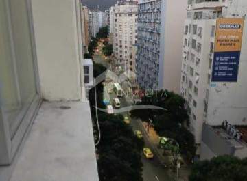 Imperdível - SALETA QUARTO NO CORAÇÃO DE COPACABANA! - FCKI10559