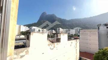 Imperdível - EXCELENTE IMÒVEL EM BOTAFOGO COM VISTA PARA O CRISTO!!!! - FCAP11755