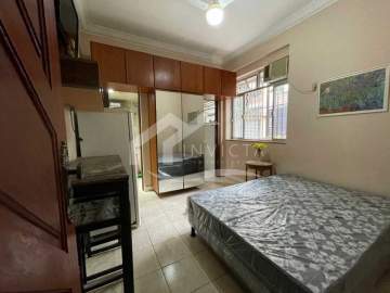 Apartamento para alugar Botafogo, Rio de Janeiro - R$ 2.000 - FCAP00388