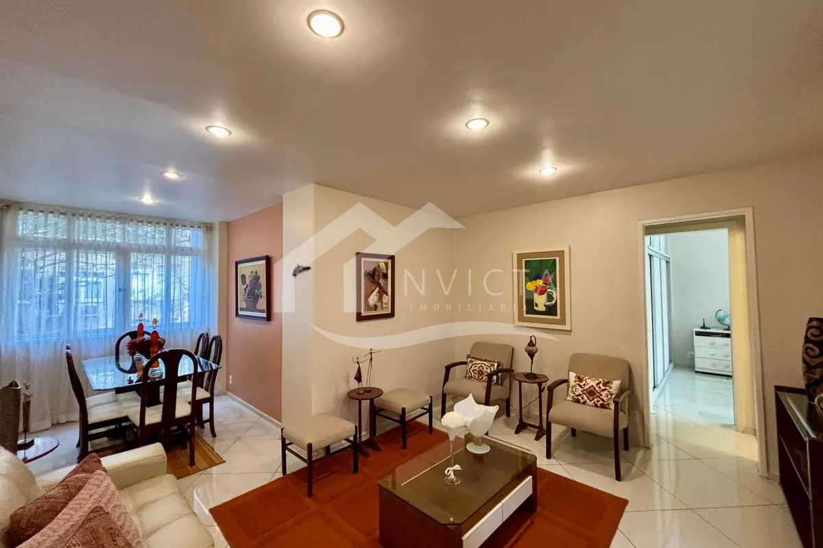 Conheça Sala do imóvel - Excelente oportunidade de 3 quartos (1 suíte) c/ vaga em Ipanema! - IPAP30060 - 2 Sala - 2