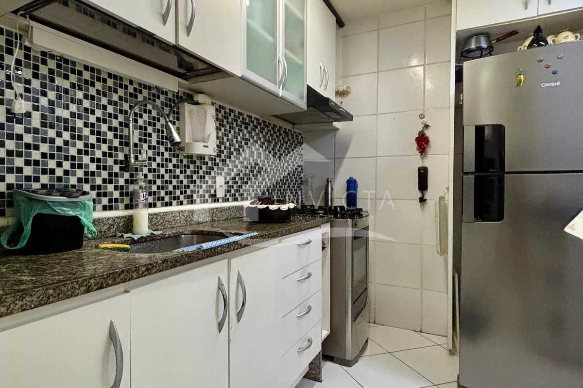 Conheça Cozinha do imóvel - Excelente oportunidade de 3 quartos (1 suíte) c/ vaga em Ipanema! - IPAP30060 - 6 Cozinha - 6