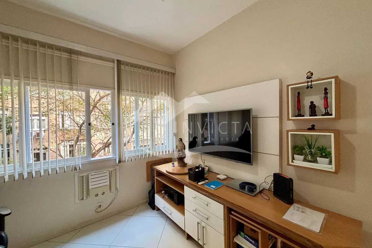 Conheça Quarto 1 do imóvel - Excelente oportunidade de 3 quartos (1 suíte) c/ vaga em Ipanema! - IPAP30060 - 11 Quarto 1 - 11
