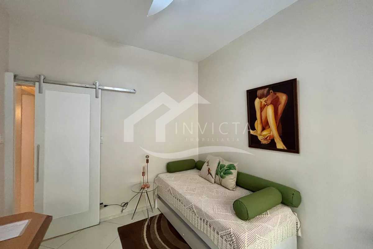 Conheça Quarto 1 do imóvel - Excelente oportunidade de 3 quartos (1 suíte) c/ vaga em Ipanema! - IPAP30060 - 9 Quarto 1 - 9