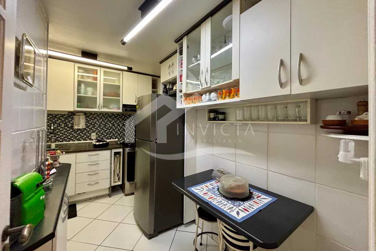 Conheça Cozinha do imóvel - Excelente oportunidade de 3 quartos (1 suíte) c/ vaga em Ipanema! - IPAP30060 - 5 Cozinha - 5