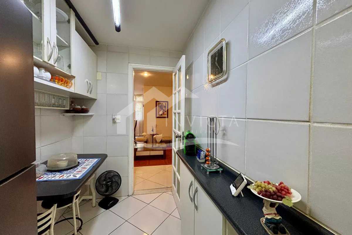 Conheça Cozinha do imóvel - Excelente oportunidade de 3 quartos (1 suíte) c/ vaga em Ipanema! - IPAP30060 - 7 Cozinha - 7