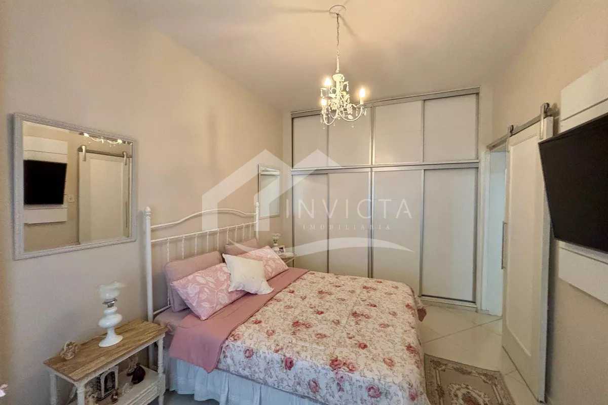 Conheça Quarto 2 do imóvel - Excelente oportunidade de 3 quartos (1 suíte) c/ vaga em Ipanema! - IPAP30060 - 16 Quarto 2 - 16
