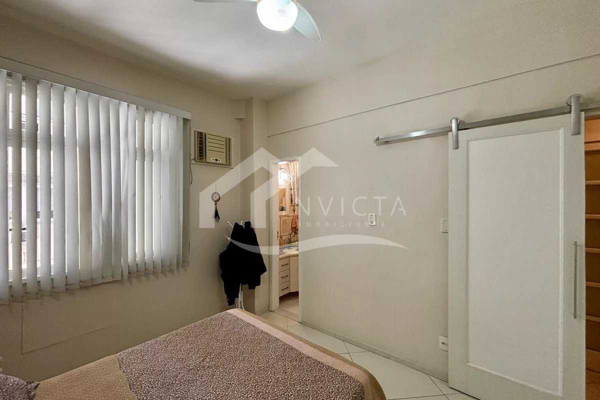 Conheça Suíte do imóvel - Excelente oportunidade de 3 quartos (1 suíte) c/ vaga em Ipanema! - IPAP30060 - 18 Suíte - 18