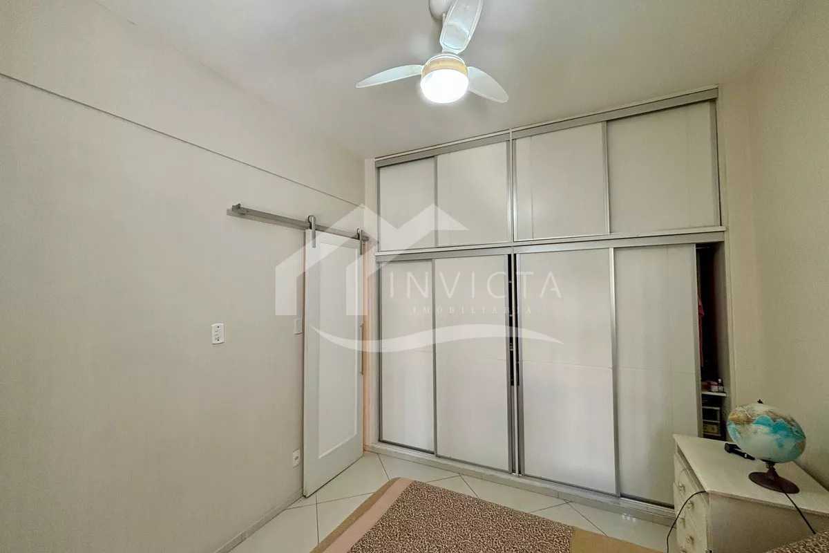 Conheça Suíte do imóvel - Excelente oportunidade de 3 quartos (1 suíte) c/ vaga em Ipanema! - IPAP30060 - 19 Suíte - 19