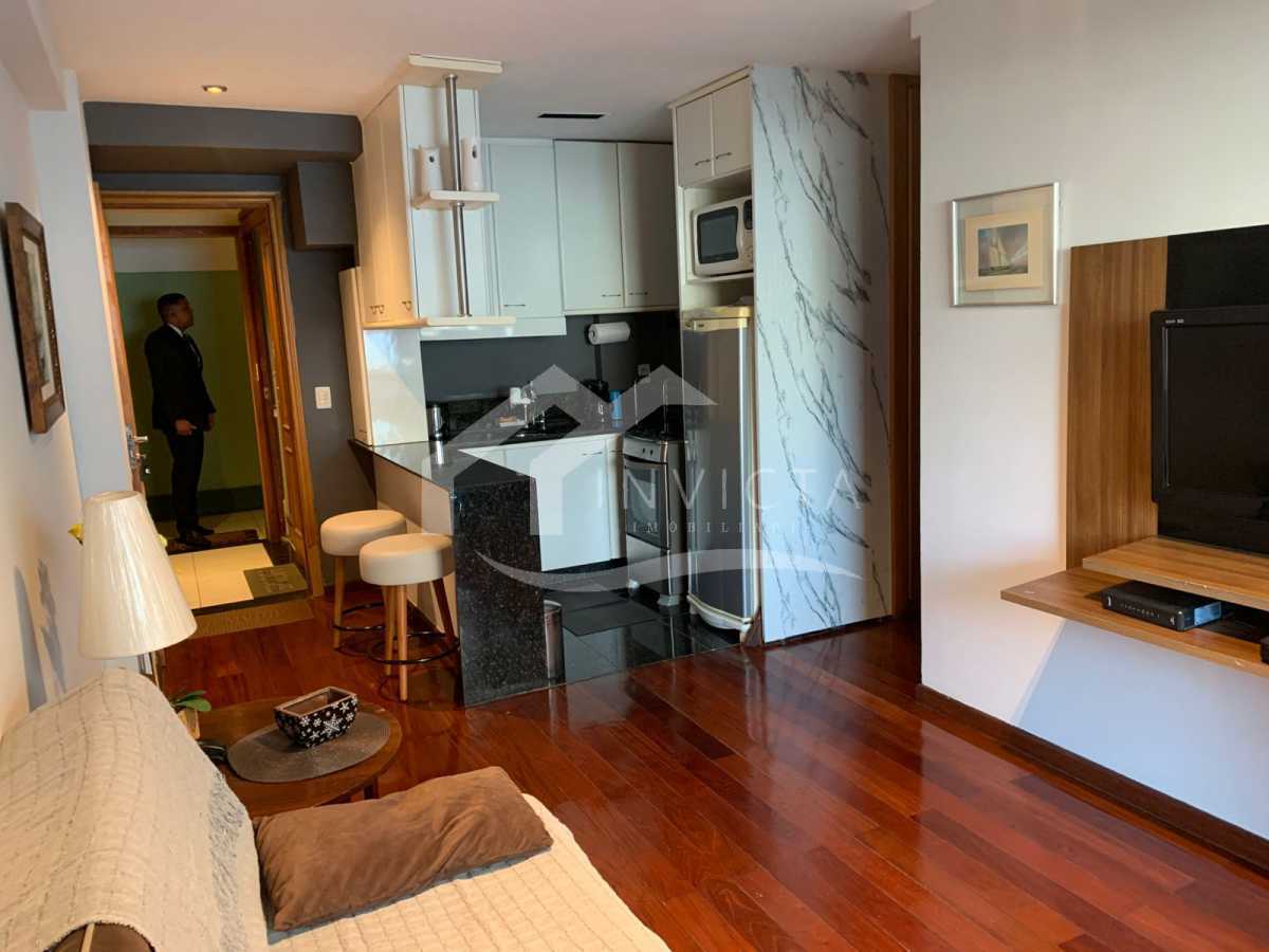 Conheça 3 do imóvel - Apartamento 1 quarto para alugar Ipanema, Rio de Janeiro - R$ 6.800 - FCAP11758 - 16 3 - 16