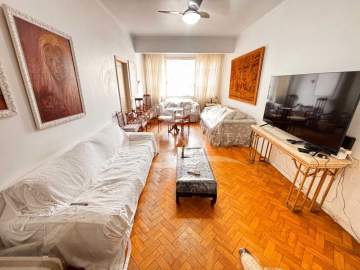 Ótima localização - MARAVILHOSO 3 QUARTOS COM VAGA NA ESCRITURA EM RUA NOBRE! - FCAP31657