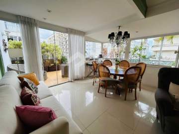 Imperdível - Incrível cobertura com vista mar!!!! - RPCO30010