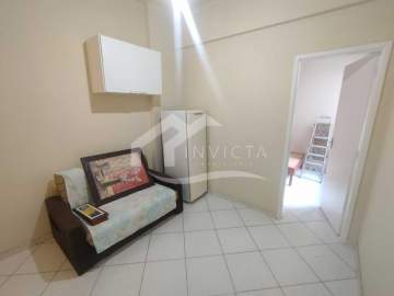 Imperdível - IMPERDÍVEL SALA QUARTO NO CORAÇÃO DE COPACABANA!!!! - FCKI10560