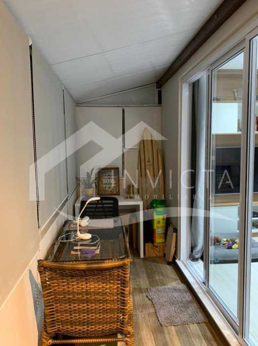 Conheça 6 do imóvel - MARAVILHOSO APARTAMENTE VISTA MAR POSTO 5 - RPAP10113 - 19 6 - 19