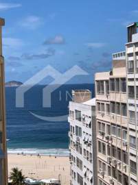 Imperdível - MARAVILHOSO APARTAMENTE VISTA MAR POSTO 5 - RPAP10113