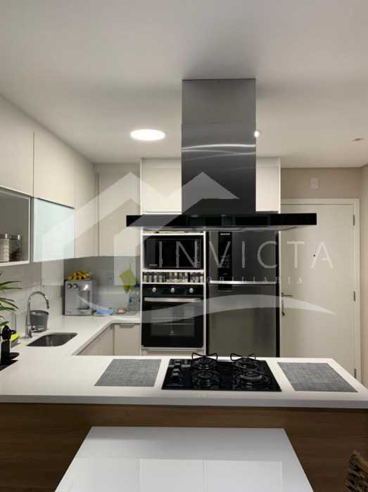 Conheça 8 do imóvel - MARAVILHOSO APARTAMENTE VISTA MAR POSTO 5 - RPAP10113 - 11 8 - 11