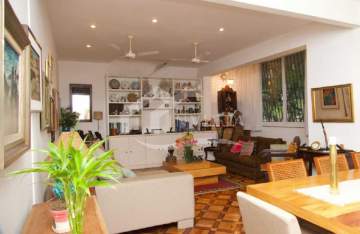 Ótima localização - Maravilhoso 3 quartos a uma quadra do posto 11 do Leblon e próximo ao metrô - IPAP30062