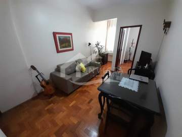 Ótima localização - ÓTIMA LOCALIZAÇÃO DOIS QUARTOS POSTO 6 - IPAP20055