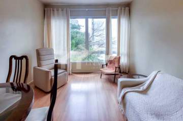 Ótima localização - Ótimo apartamento de 2 quartos no Leblon - IPAP20056