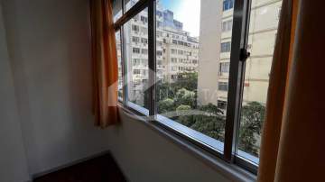 Imperdível - Apartamento para alugar Rua Ministro Viveiros de Castro, Copacabana, Rio de Janeiro - R$ 5.500 - FCAP31665