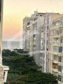 Imperdível - MARAVILHOSO SALA QUARTO COM VISTA MAR E VISTA CRISTO EM COPACABANA - IPKI10024