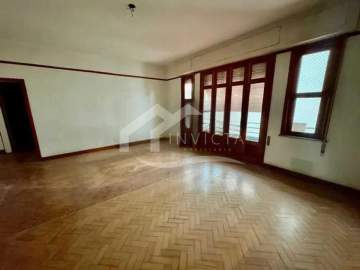 Imperdível - MARAVILHOSO SALA TRÊS QUARTOS COM DUAS VARANDAS !! - FCAP31668