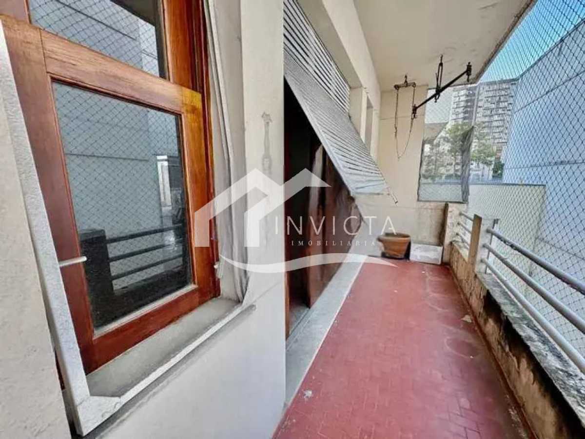 Conheça 7430_G1754327080 do imóvel - MARAVILHOSO SALA TRÊS QUARTOS COM DUAS VARANDAS !! - FCAP31668 - 24 7430_G1754327080 - 24