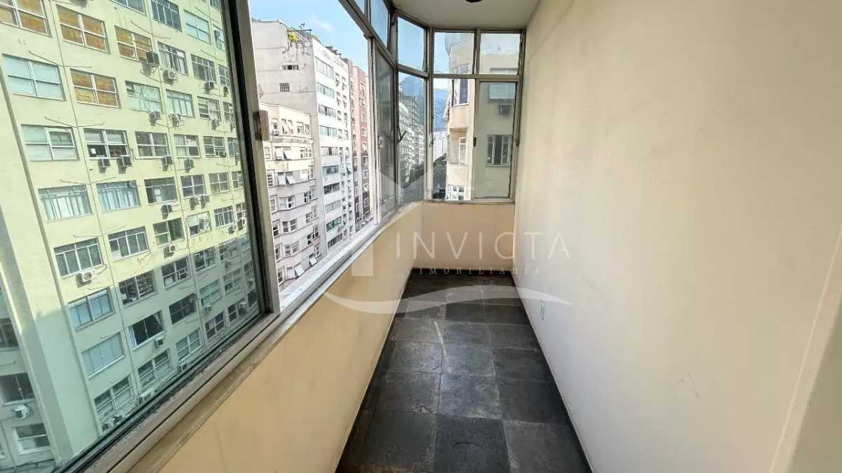 Conheça 0n815-img-0605-1753457170-Phot do imóvel - Vista Mar e Cristo . 3 Quartos na Quadra da Praia de Copacabana - RPAP30203 - 4 0n815-img-0605-1753457170-Phot - 4
