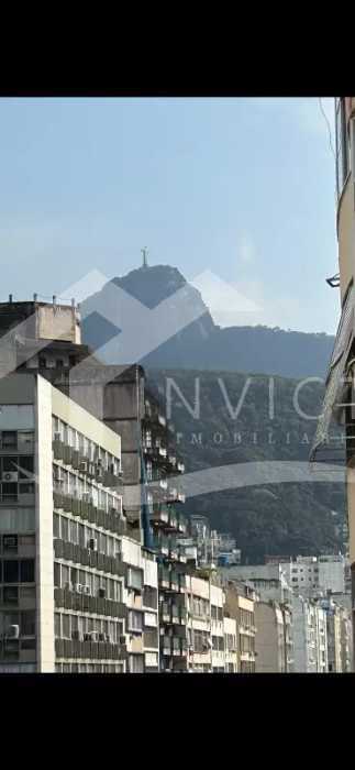 Conheça m66hn-img-0612-1753457169-Phot do imóvel - Vista Mar e Cristo . 3 Quartos na Quadra da Praia de Copacabana - RPAP30203 - 3 m66hn-img-0612-1753457169-Phot - 3