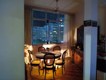 Ótima localização - MARAVILHOSO 3 QUARTOS RUA NOBRE NO POSTO 4!!! - FCAP31670