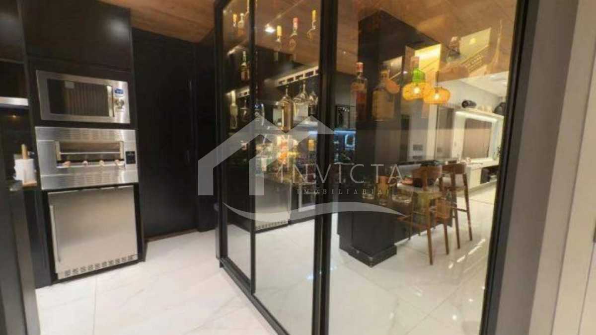 Cozinha/bar - 23