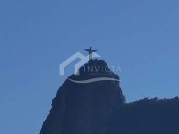 Imperdível - 3 Quartos com Vista Livre para o Cristo Redentor! - FLAP30084