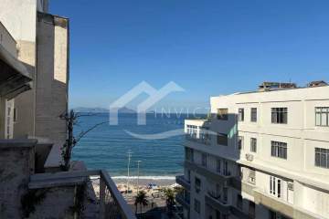 Imperdível - 3 QUARTOS COM VAGA PROXIMO A PRAIA!!!! - RPAP30208