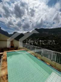 Imperdível - Maravilhosa Cobertura Duplex, Conforto, Exclusividade e Lazer Completo na Gávea - FLCO40006