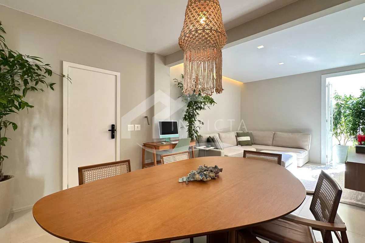 Conheça Sala do imóvel - Fabuloso apartamento 2 quartos (2 suítes) com vaga na escritura em Ipanema! - IPAP30072 - 9 Sala - 9