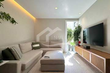 Imperdível - Fabuloso apartamento 2 quartos (2 suítes) com vaga na escritura em Ipanema! - IPAP30072