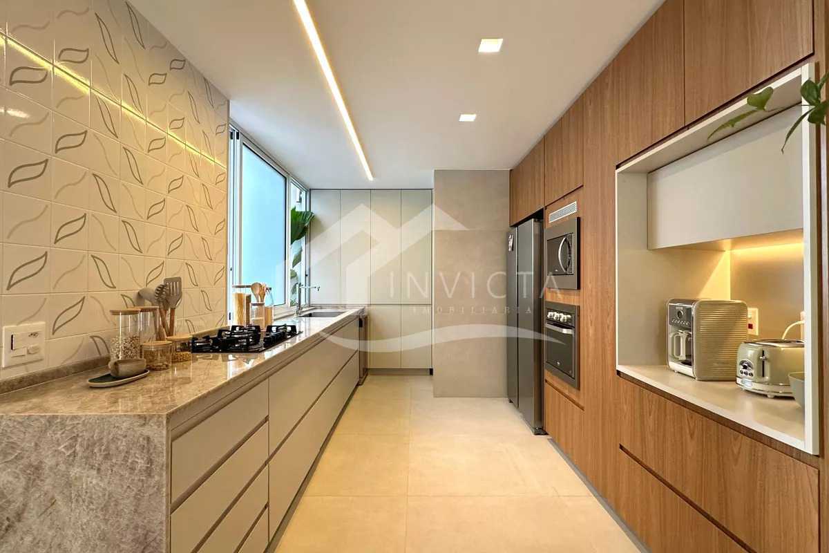 Conheça Cozinha do imóvel - Fabuloso apartamento 2 quartos (2 suítes) com vaga na escritura em Ipanema! - IPAP30072 - 22 Cozinha - 22