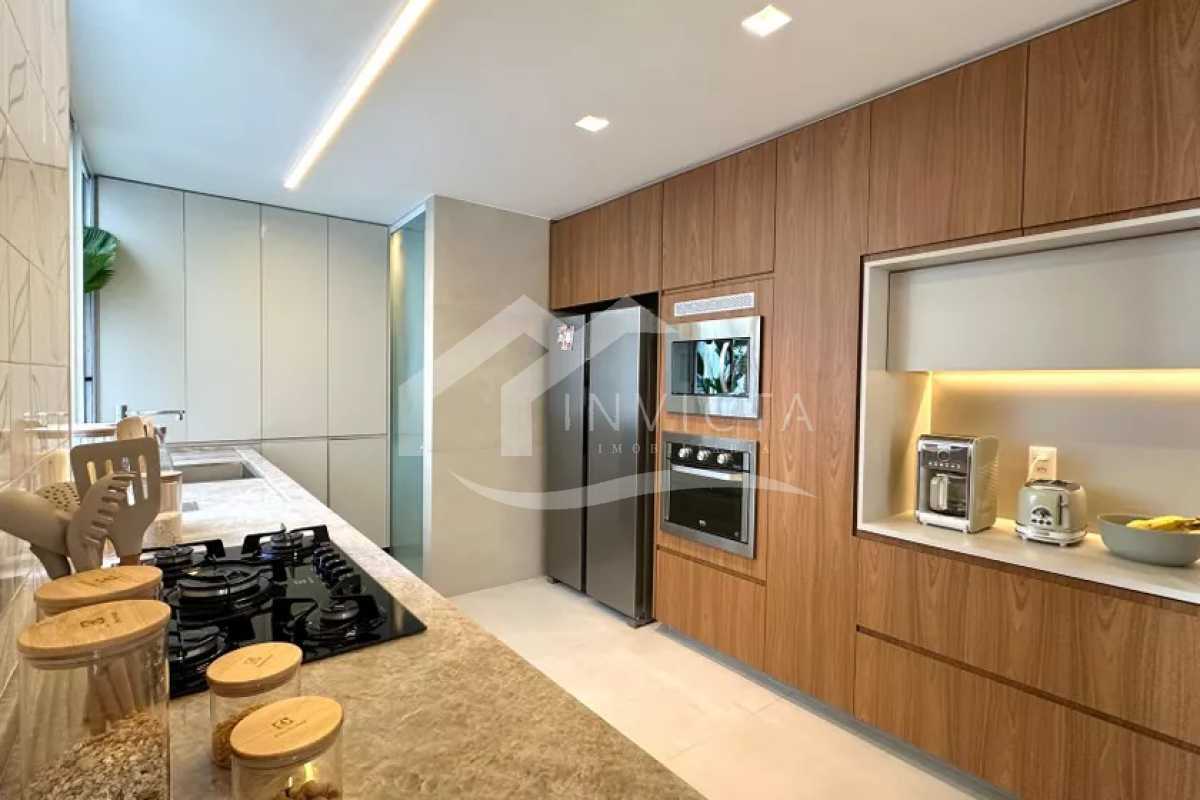 Conheça Cozinha do imóvel - Fabuloso apartamento 2 quartos (2 suítes) com vaga na escritura em Ipanema! - IPAP30072 - 21 Cozinha - 21