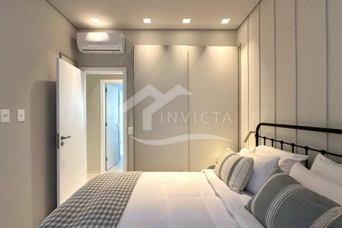 Conheça Suíte 1 do imóvel - Fabuloso apartamento 2 quartos (2 suítes) com vaga na escritura em Ipanema! - IPAP30072 - 15 Suíte 1 - 15