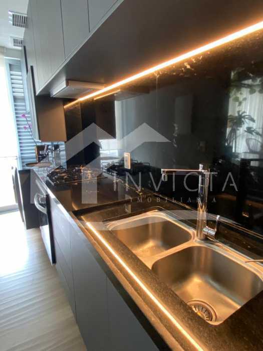 Imperdível - Maravilhoso apartamento com vista deslumbrante para a Enseada de Botafogo - FLAP20086