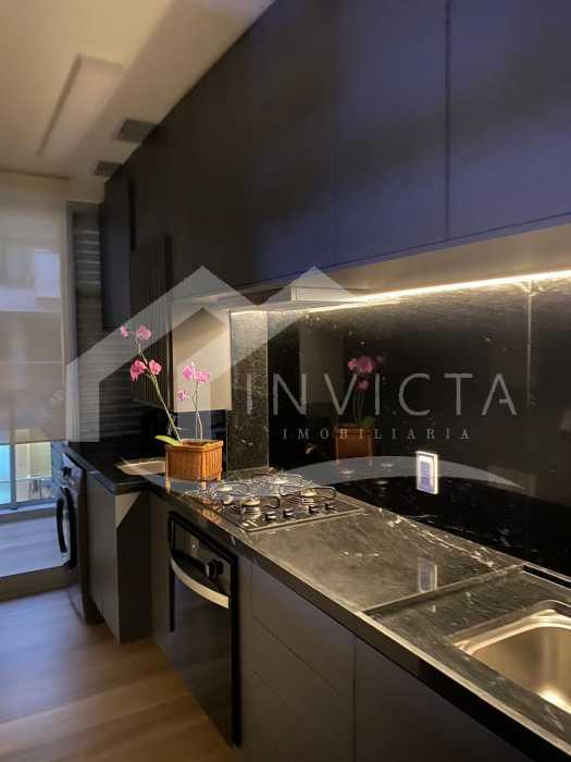 Imperdível - Maravilhoso apartamento com vista deslumbrante para a Enseada de Botafogo - FLAP20086